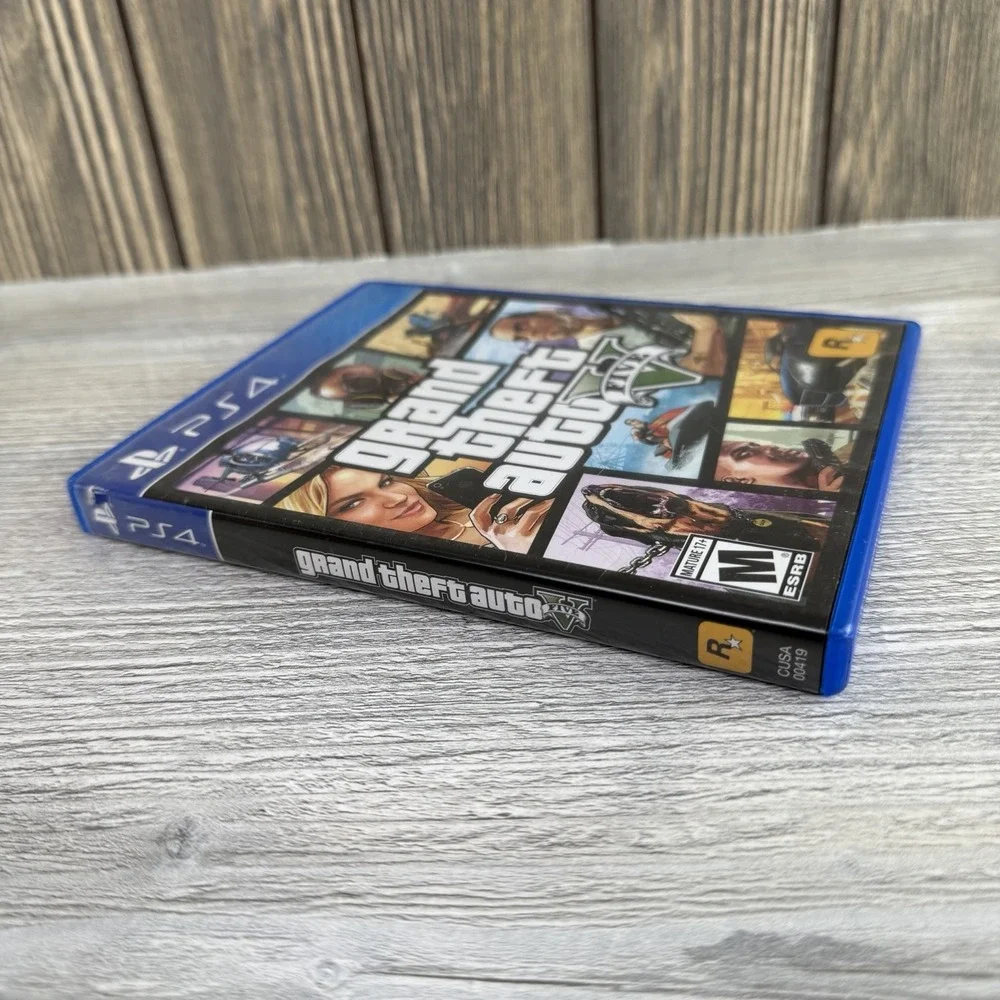 Sony grand theft